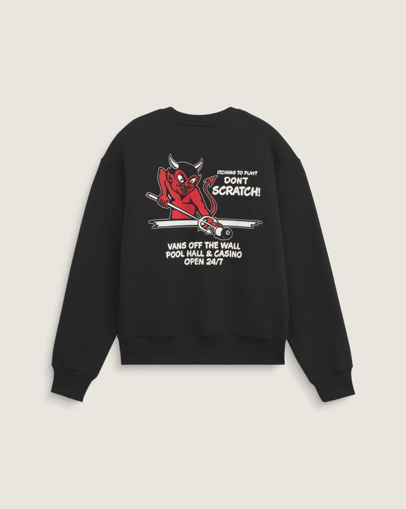 Sudadera Old Scratch
