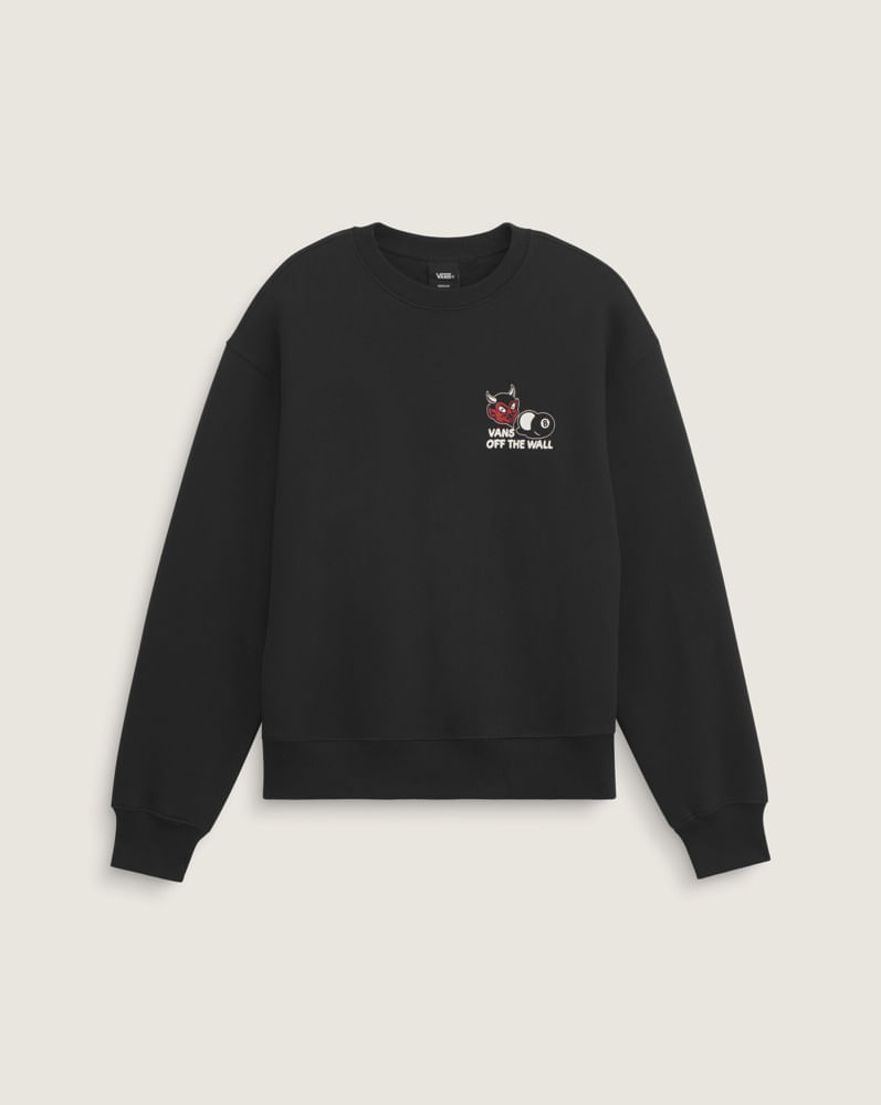 Sudadera Old Scratch