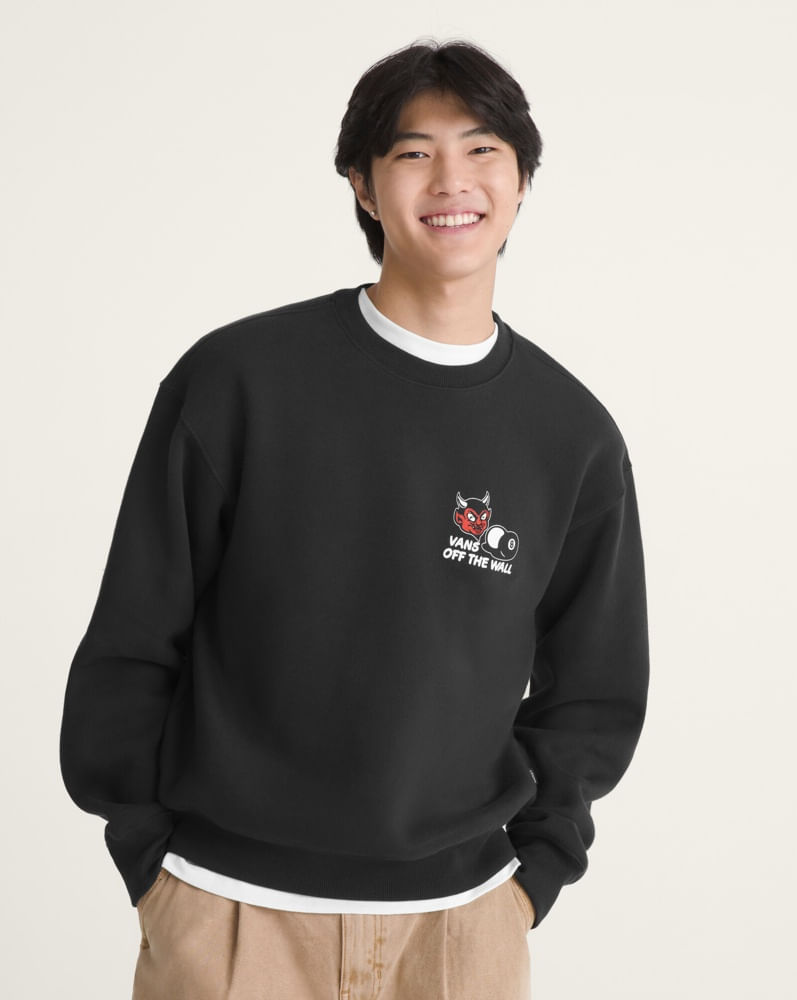 Sudadera Old Scratch