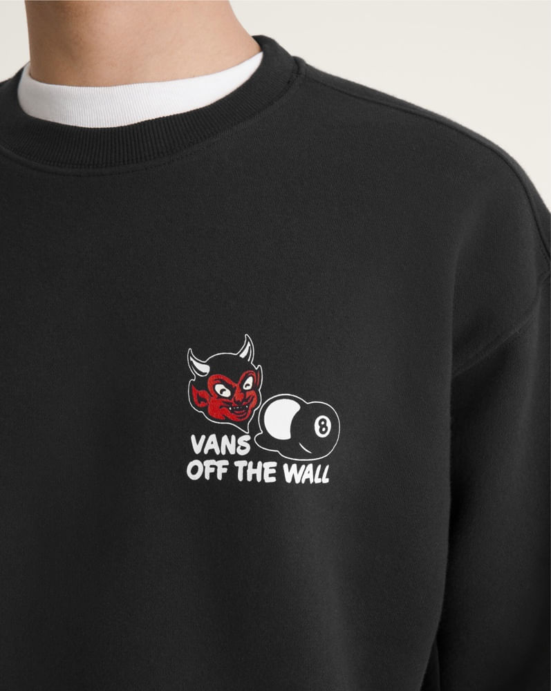 Sudadera Old Scratch