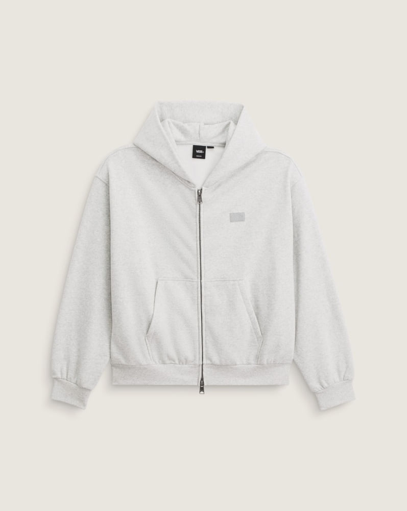 Sudadera Premium con cierre