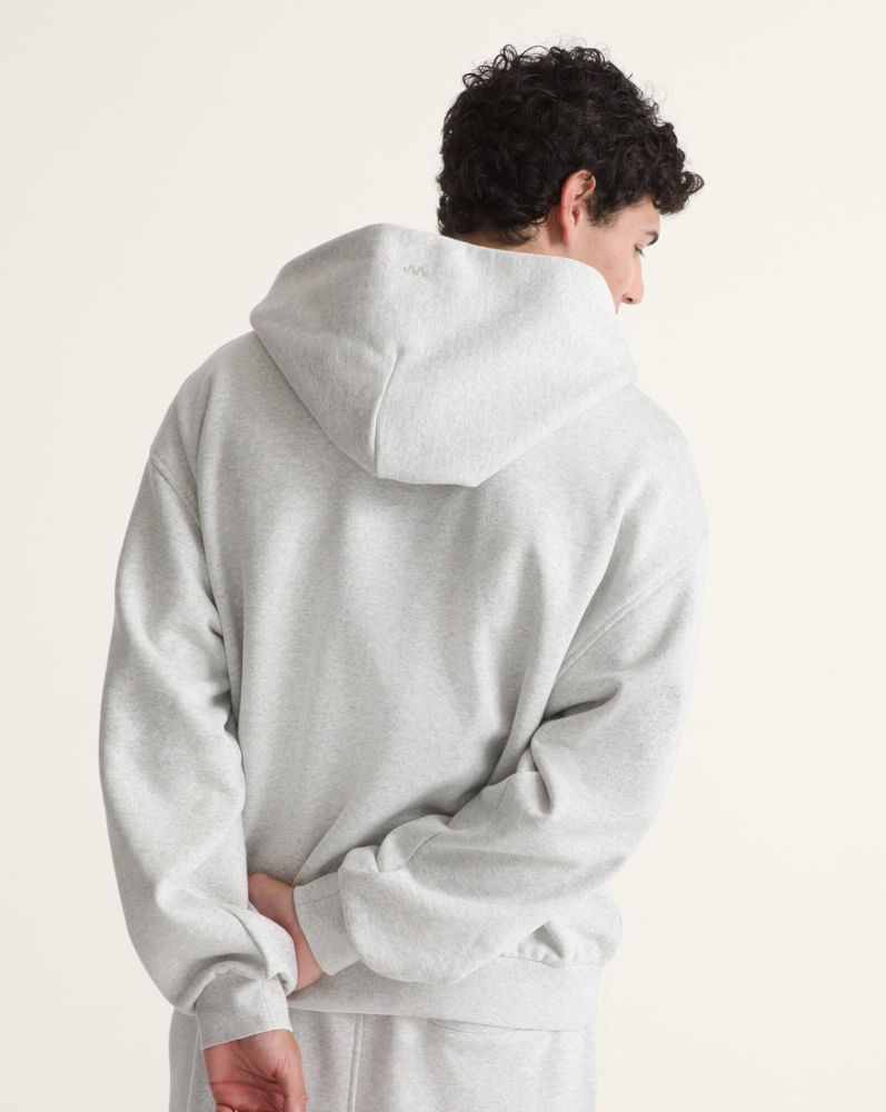 Sudadera Premium con cierre