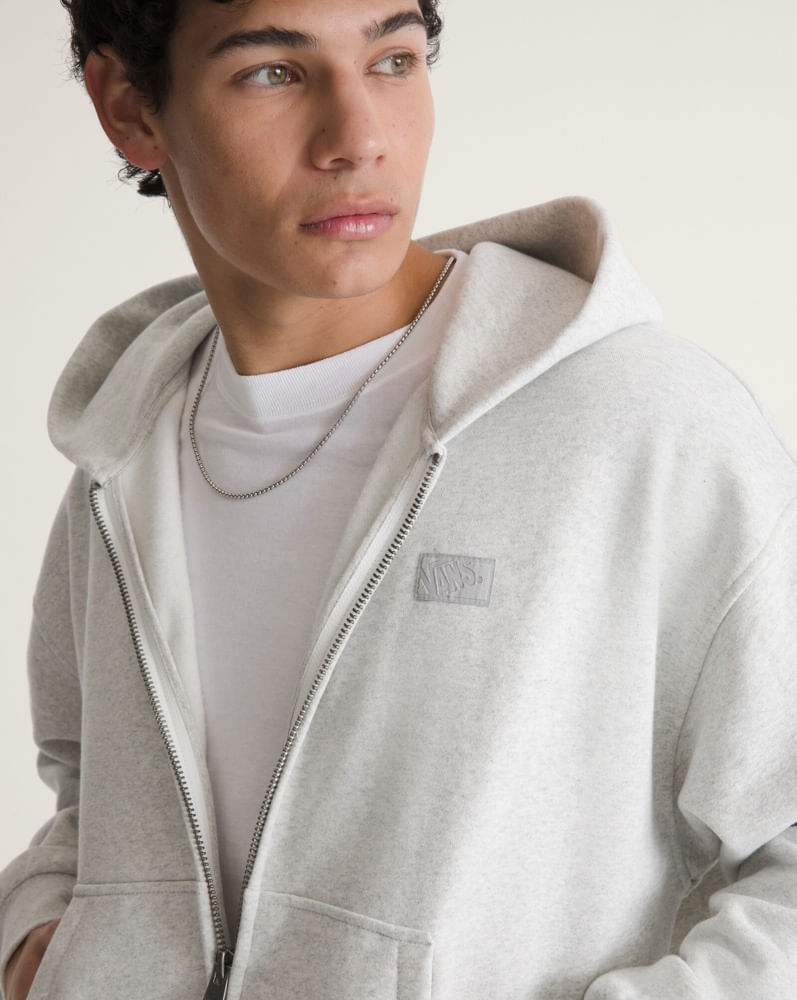 Sudadera Premium con cierre