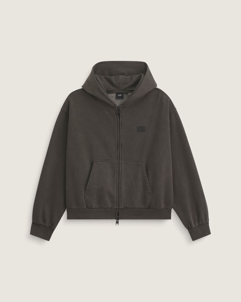 Sudadera Premium con cierre