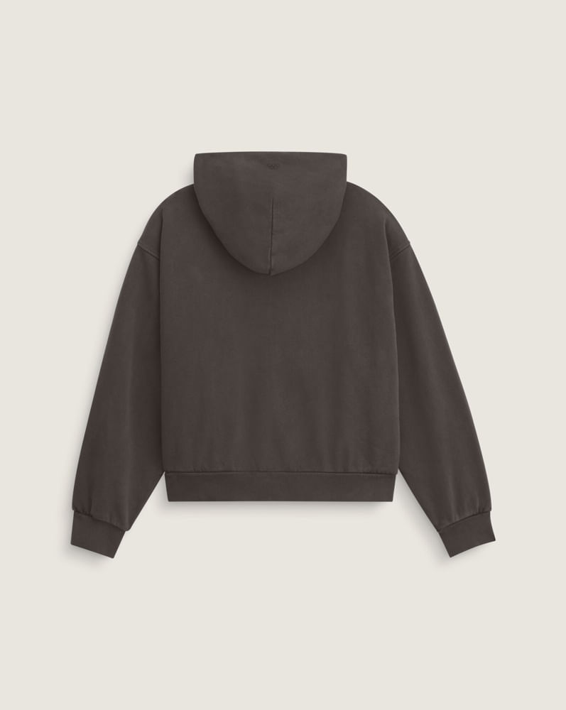 Sudadera Premium con cierre
