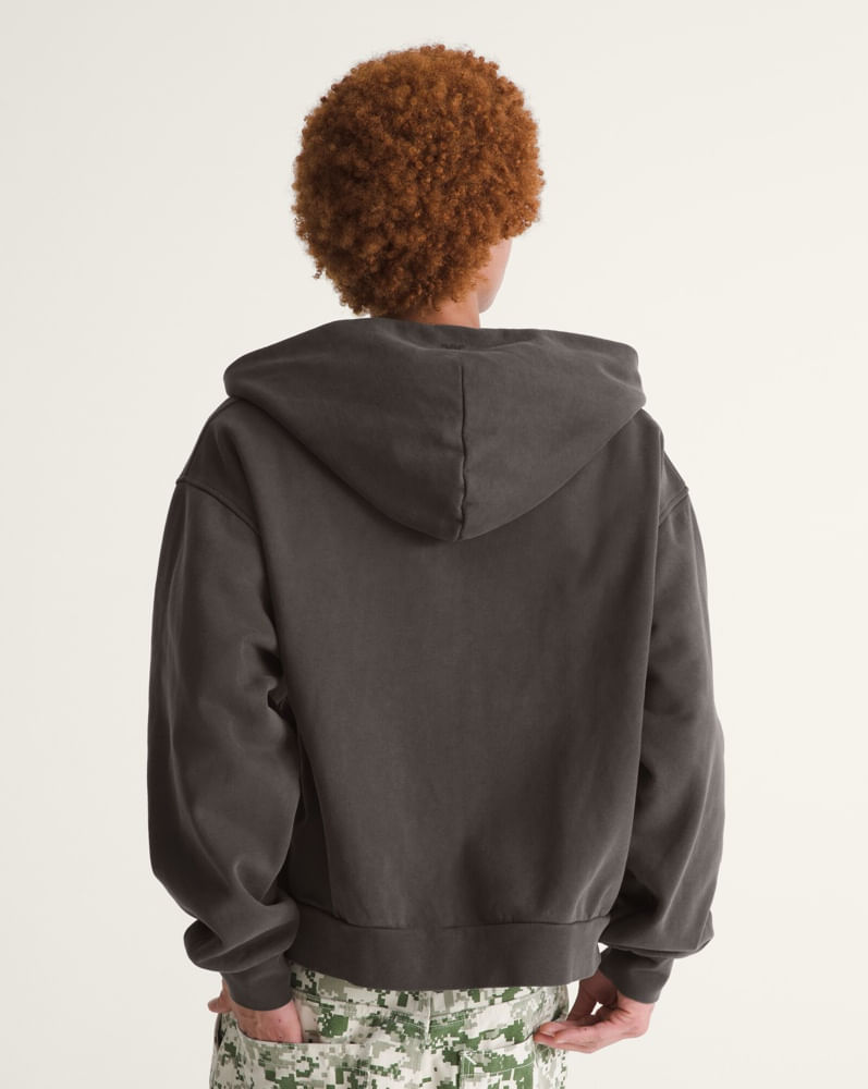 Sudadera Premium con cierre