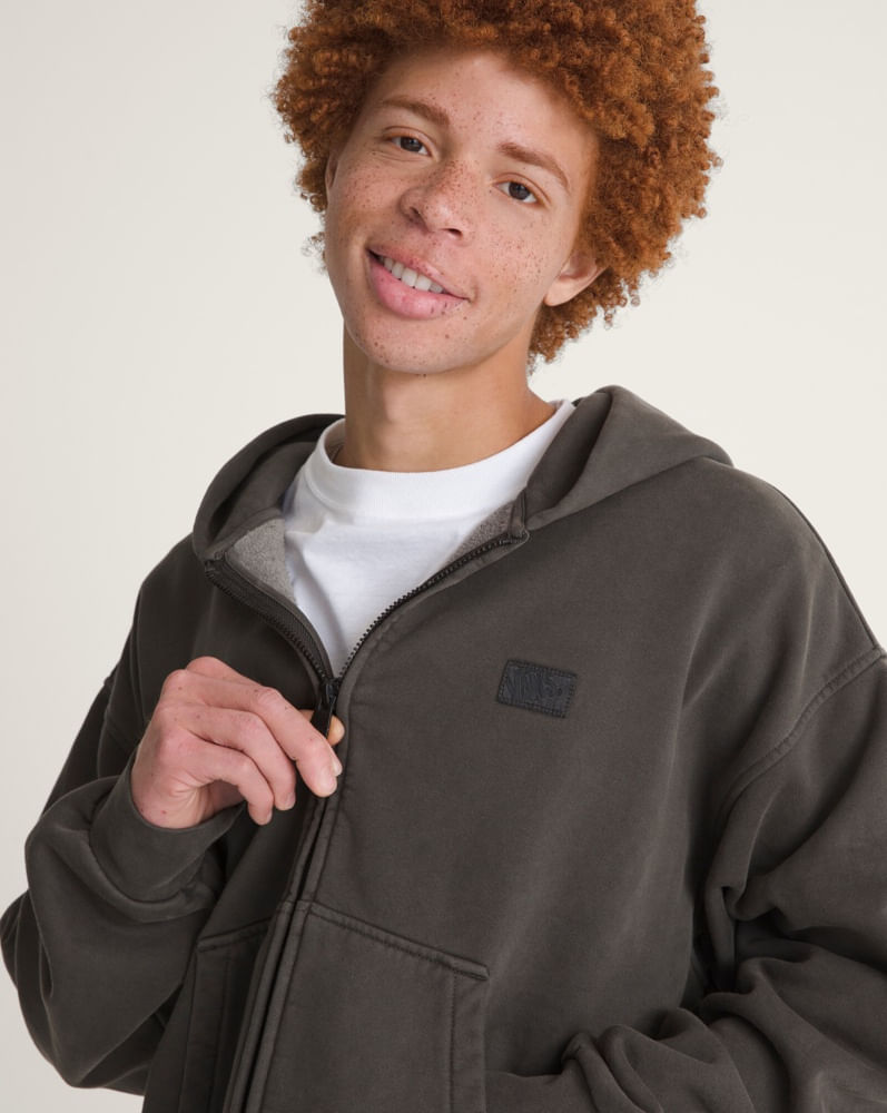 Sudadera Premium con cierre