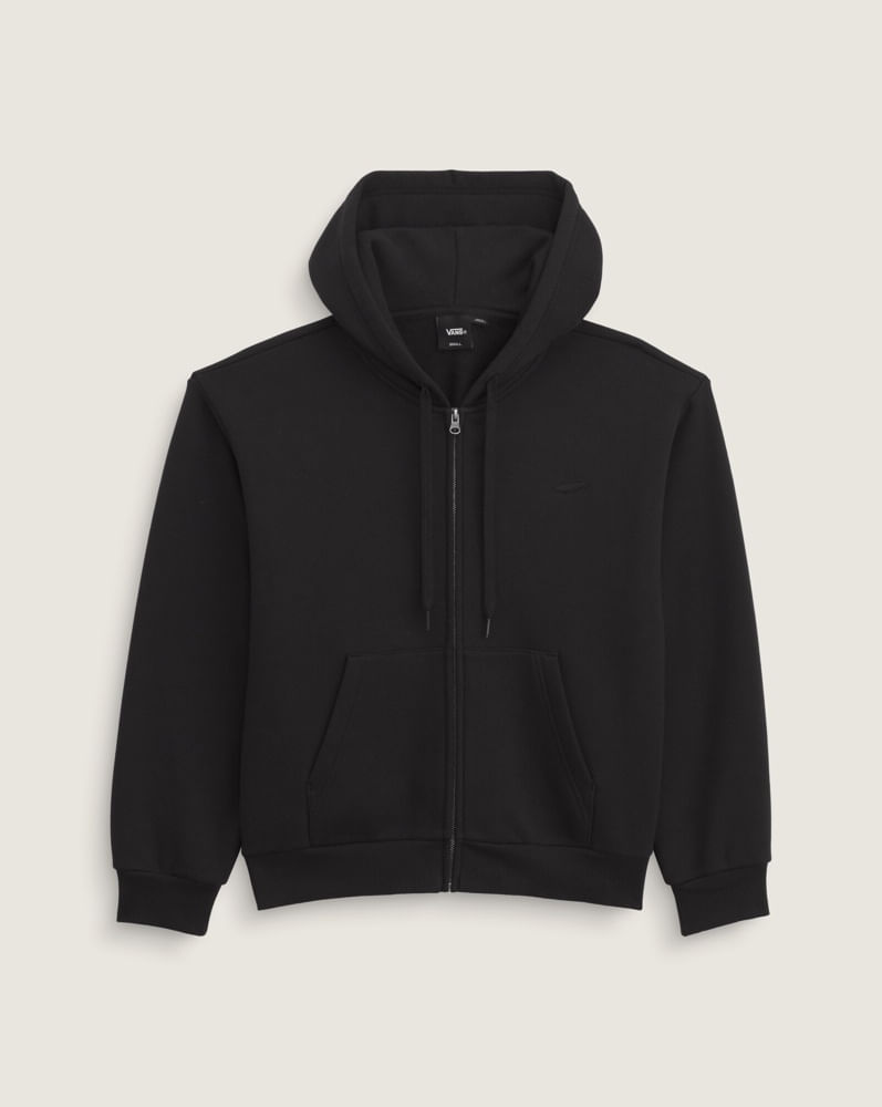 Sudadera Salton con cierre