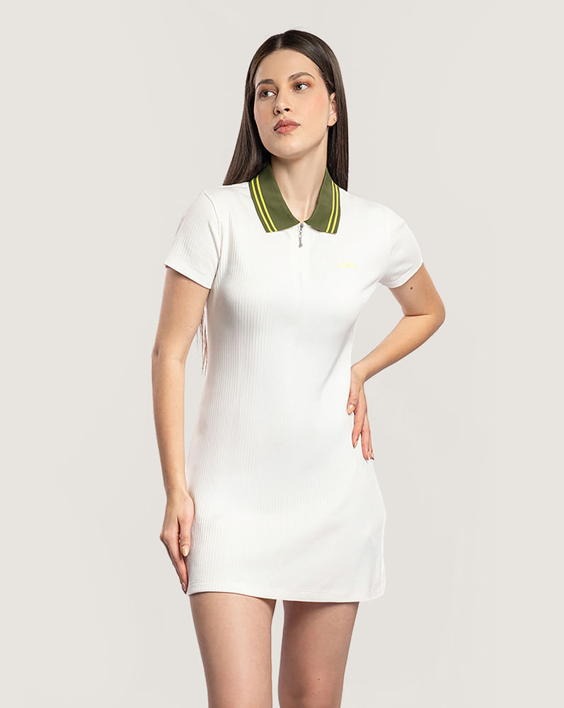 Vestido Priscilla