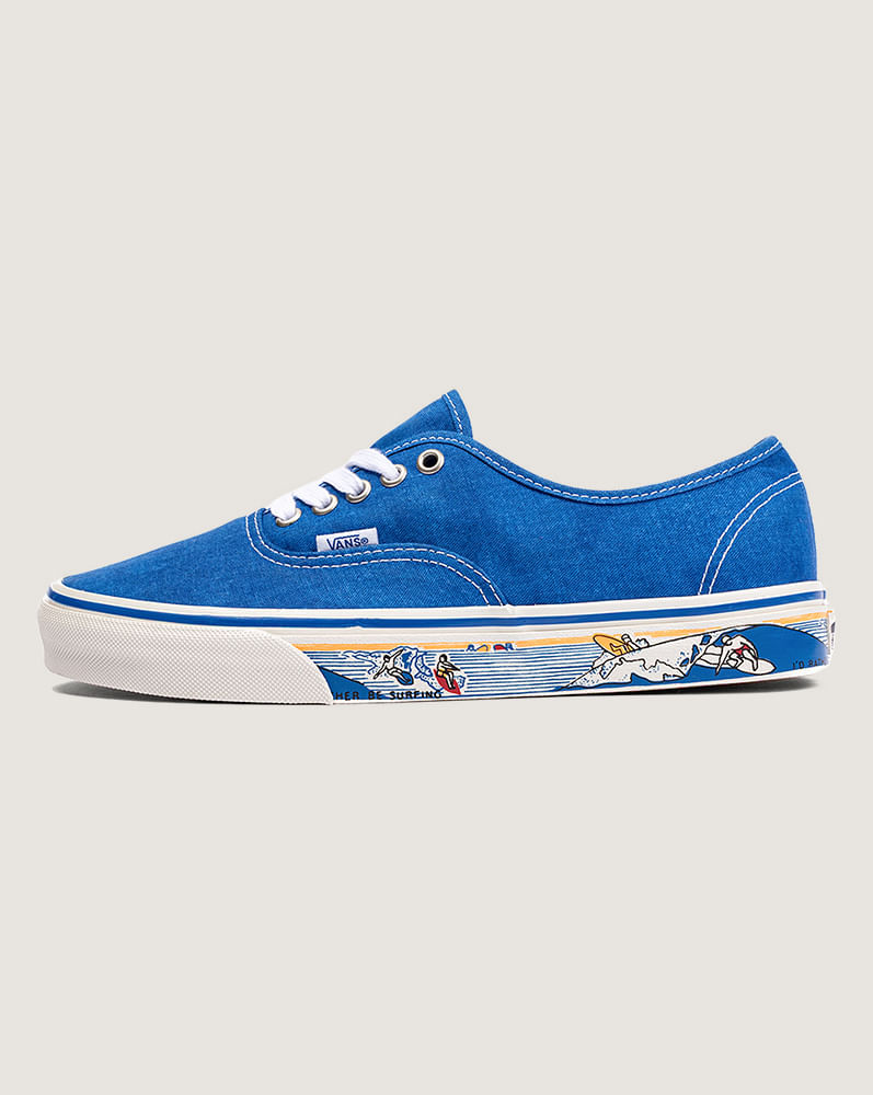 Tenis Authentic