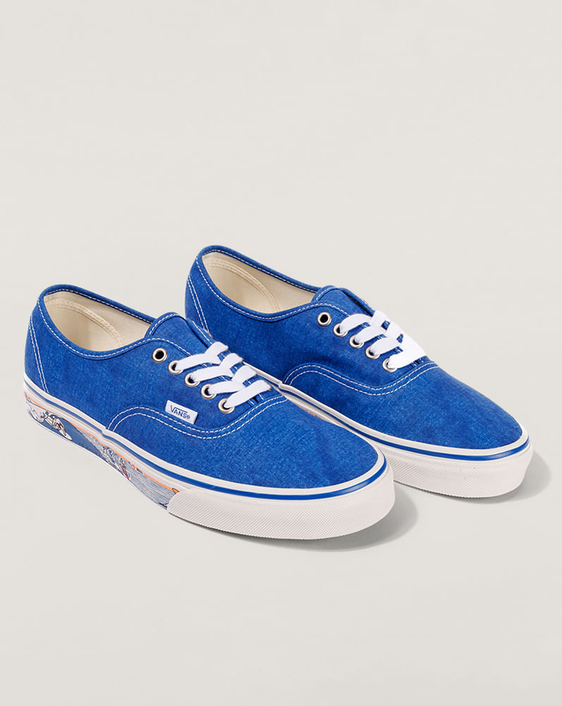 Tenis Authentic