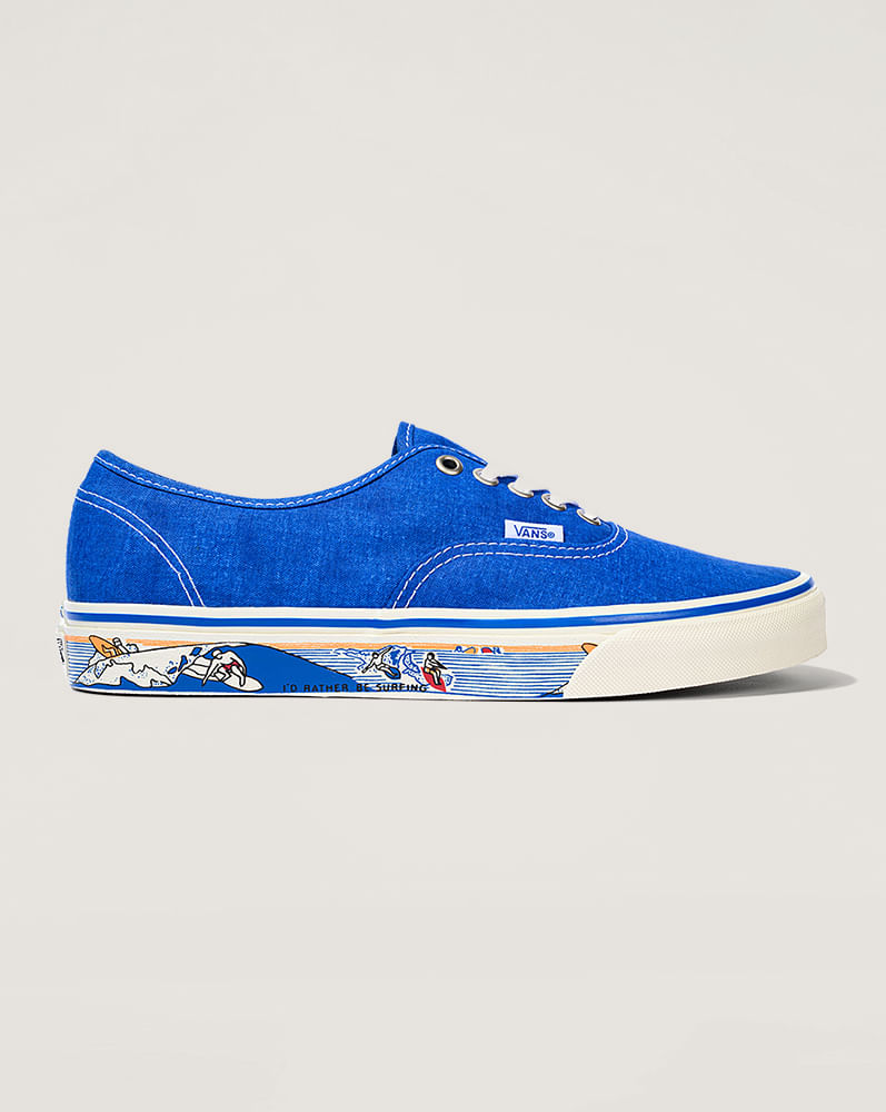 Tenis Authentic