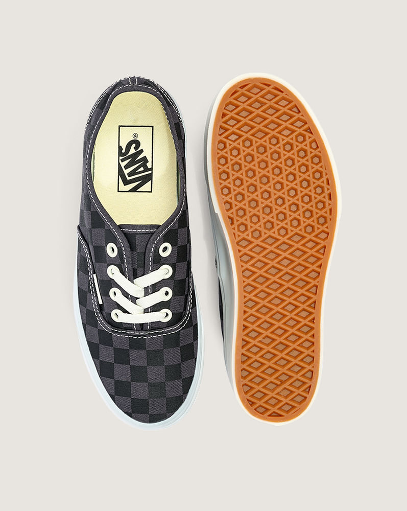 Tenis Authentic con plataforma