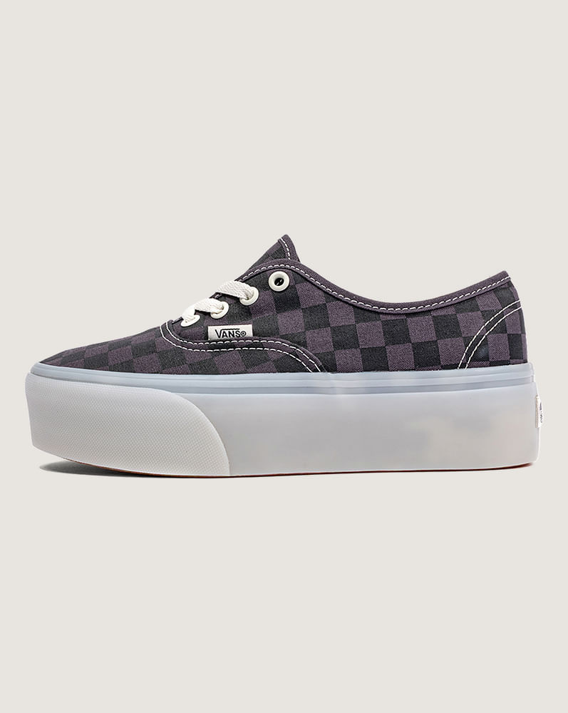 Tenis Authentic con plataforma
