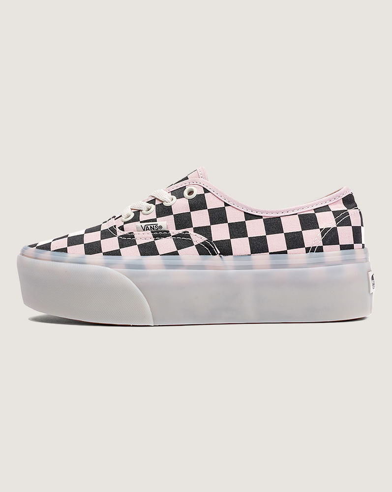 Tenis Authentic con plataforma
