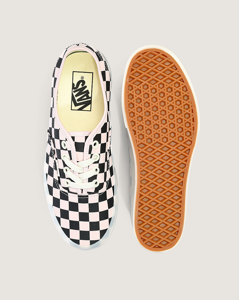 Tenis Authentic con plataforma