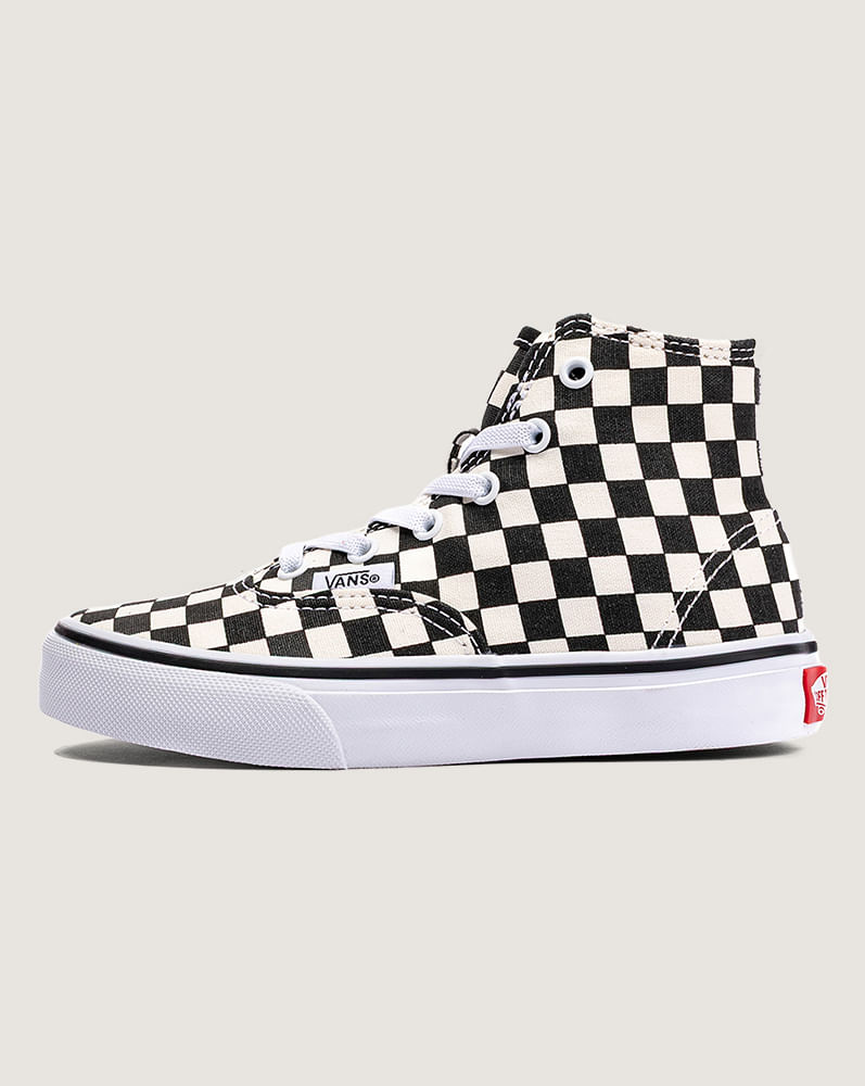 Tenis Authentic Hi 2.0 para niños