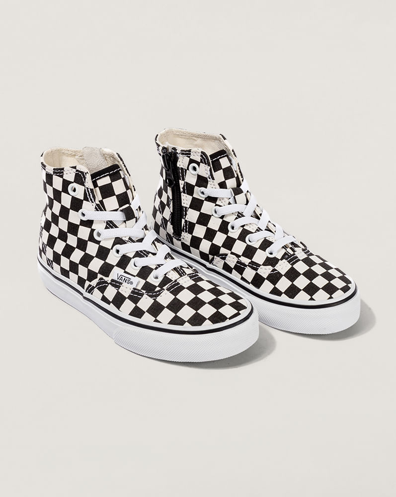 Tenis Authentic Hi 2.0 para niños