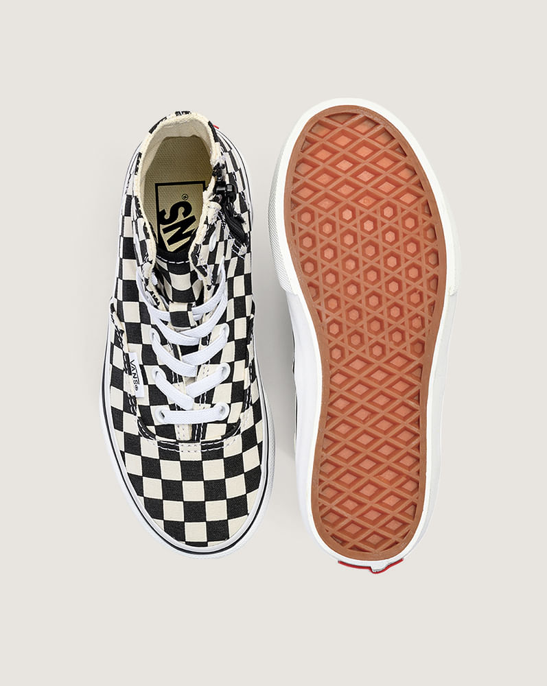 Tenis Authentic Hi 2.0 para niños