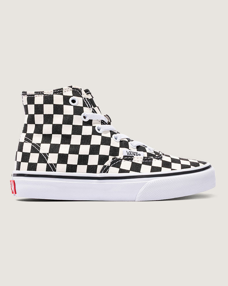 Tenis Authentic Hi 2.0 para niños