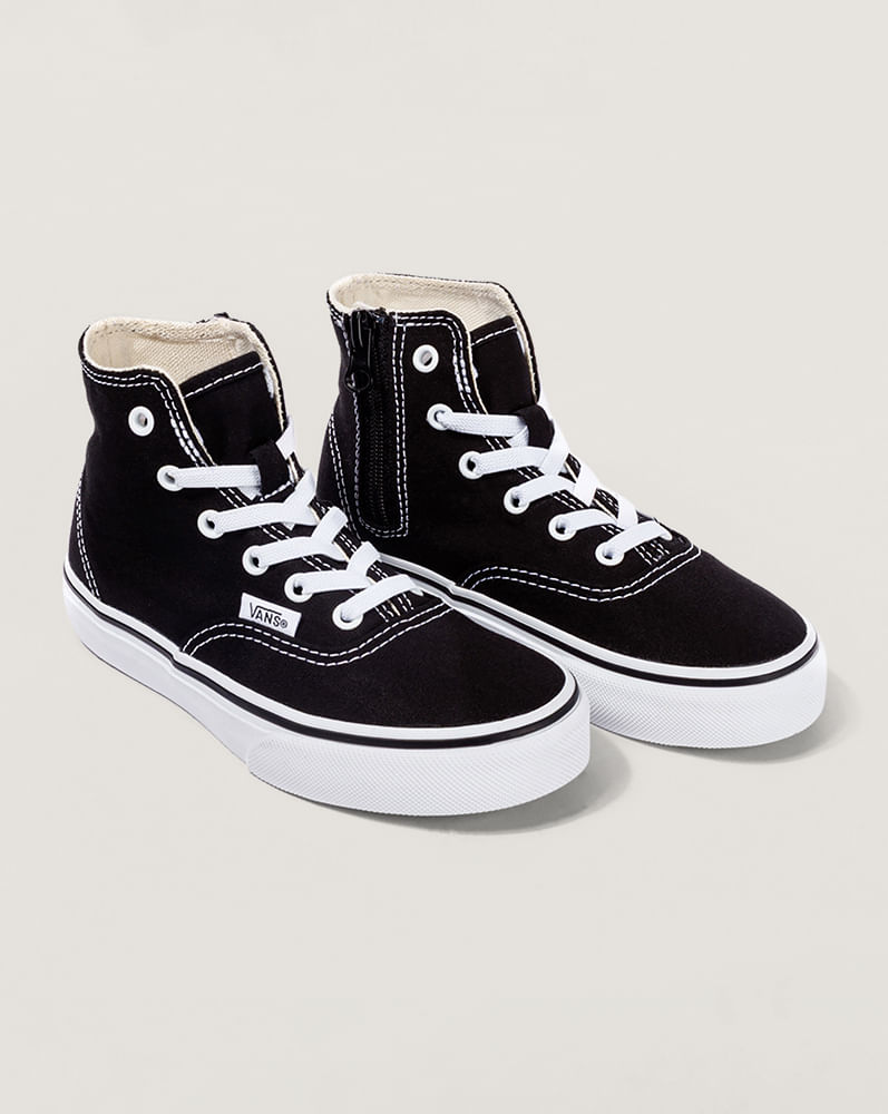 Tenis Authentic Hi 2.0 para niños