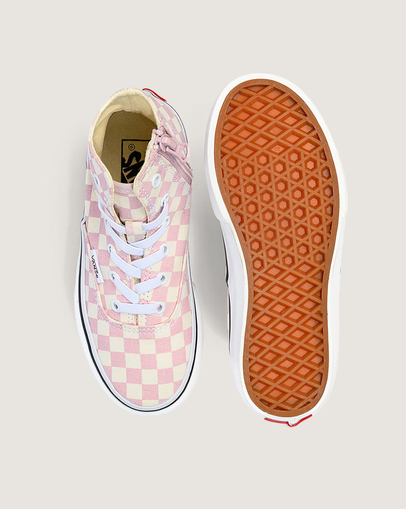 Tenis Authentic Hi 2.0 para niños