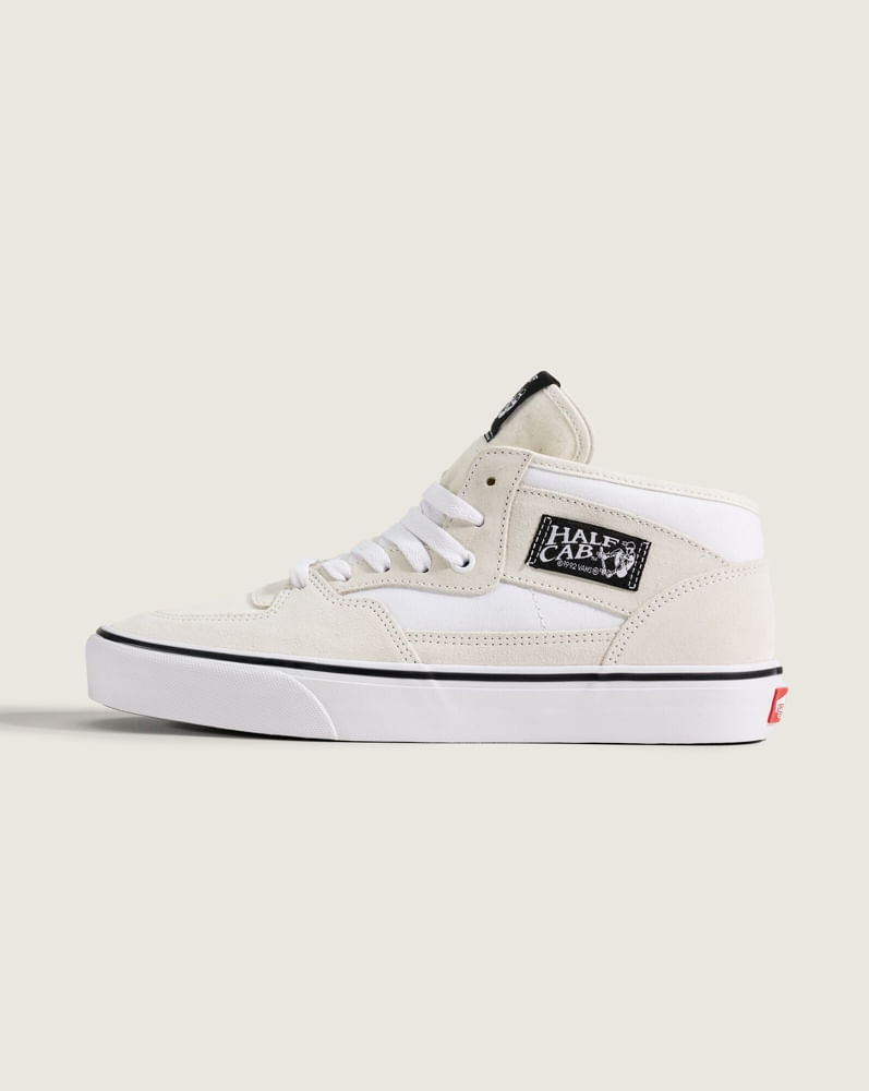 Tenis Skate Half Cab