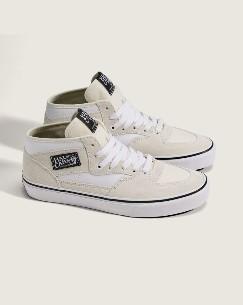 Tenis Skate Half Cab
