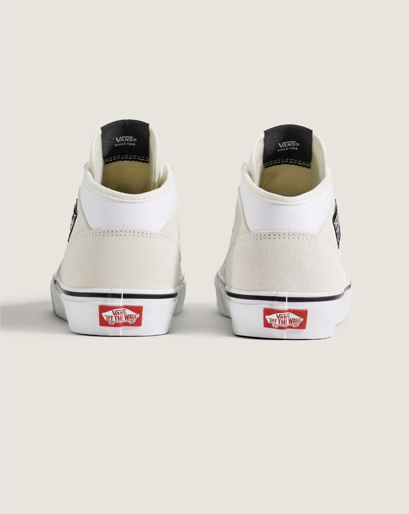 Tenis Skate Half Cab
