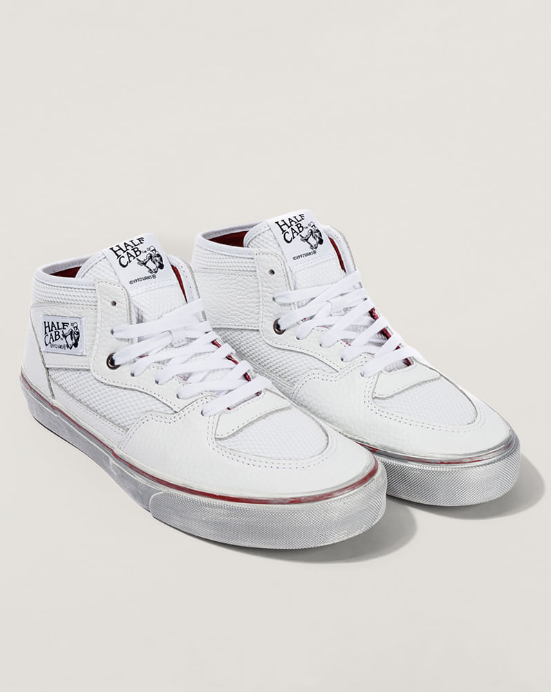 Tenis Skate Half Cab