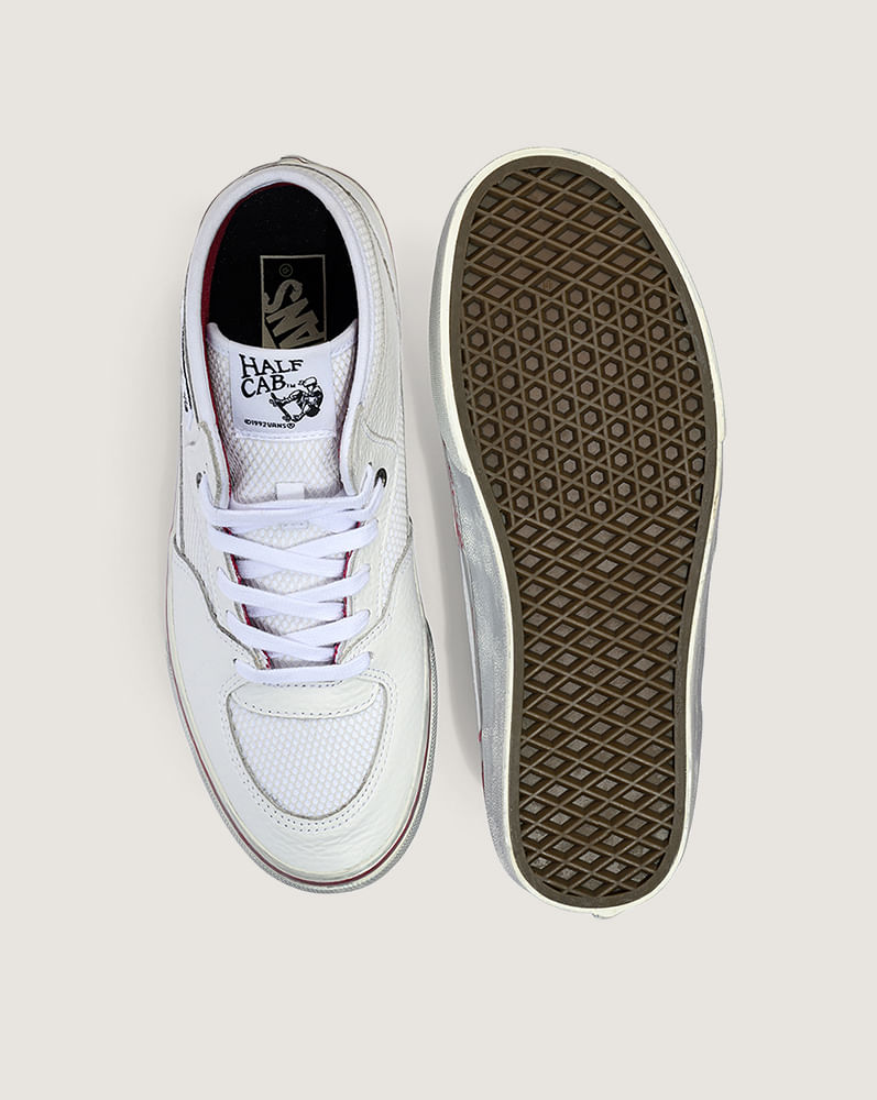 Tenis Skate Half Cab
