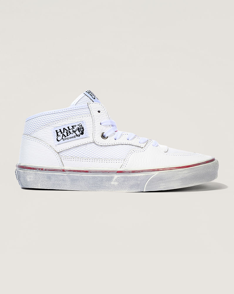 Tenis Skate Half Cab