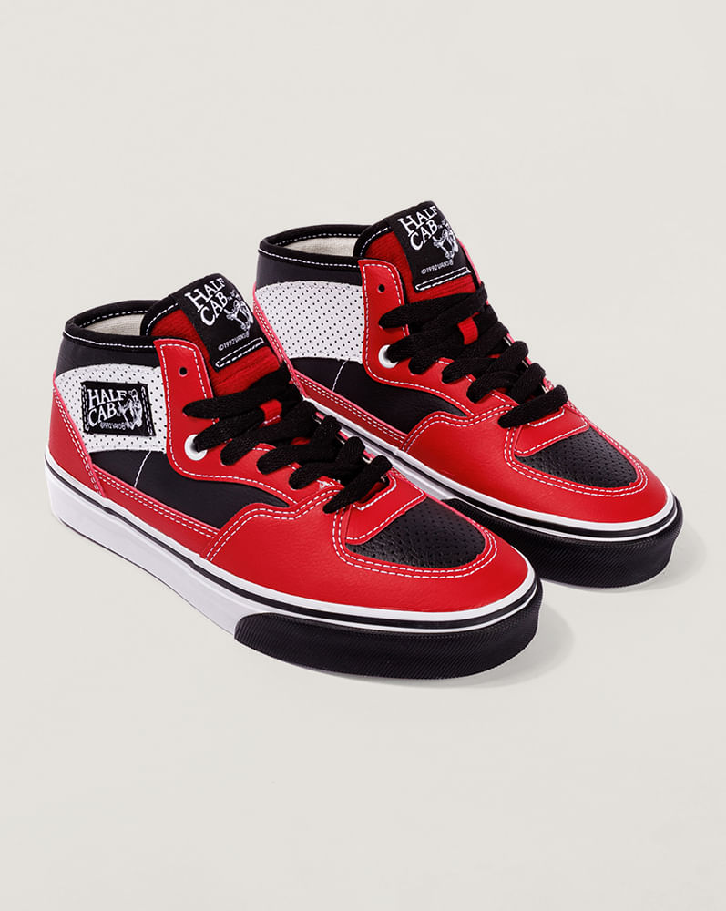 Tenis Half Cab para niños