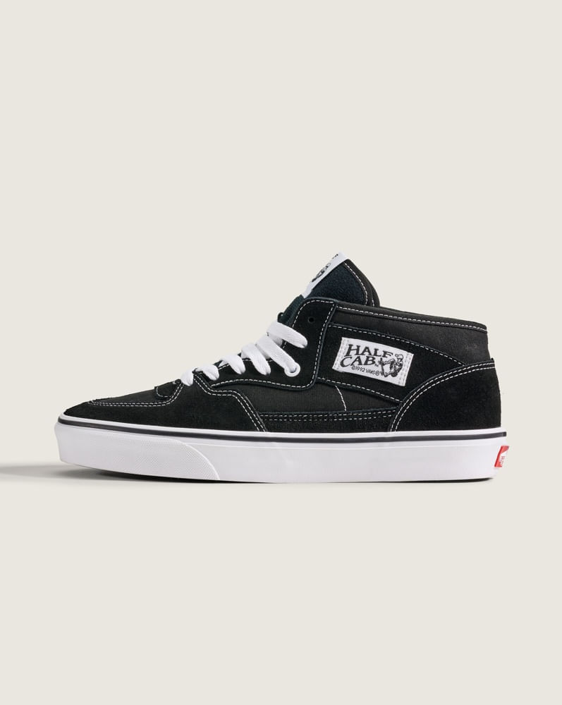 Tenis Skate Half Cab