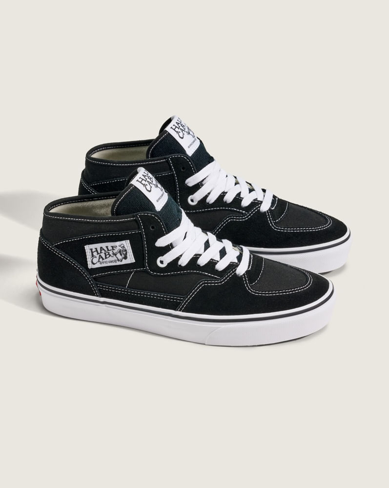 Tenis Skate Half Cab