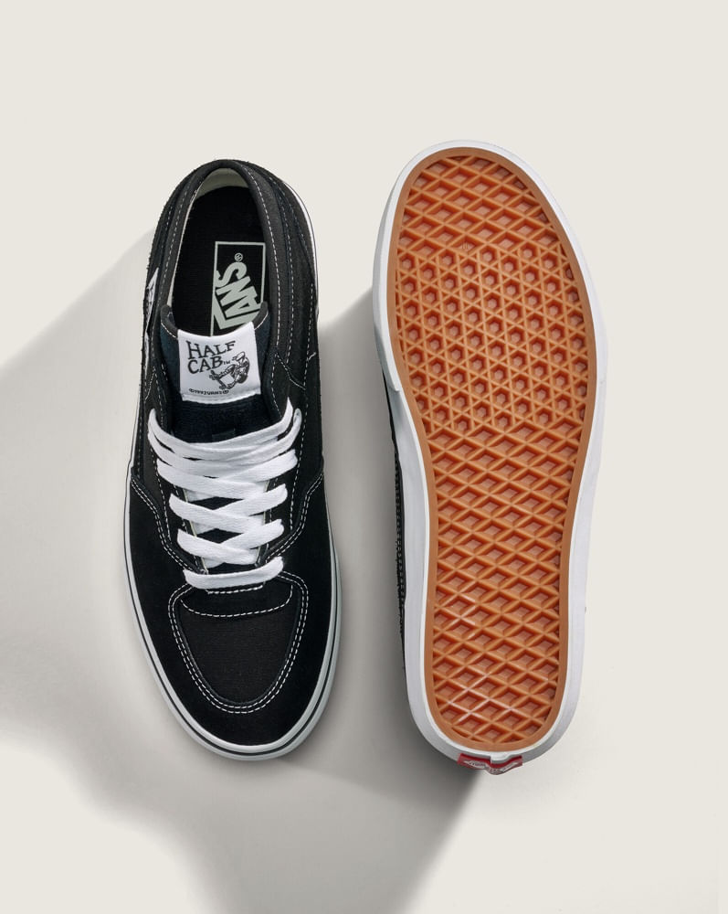 Tenis Skate Half Cab