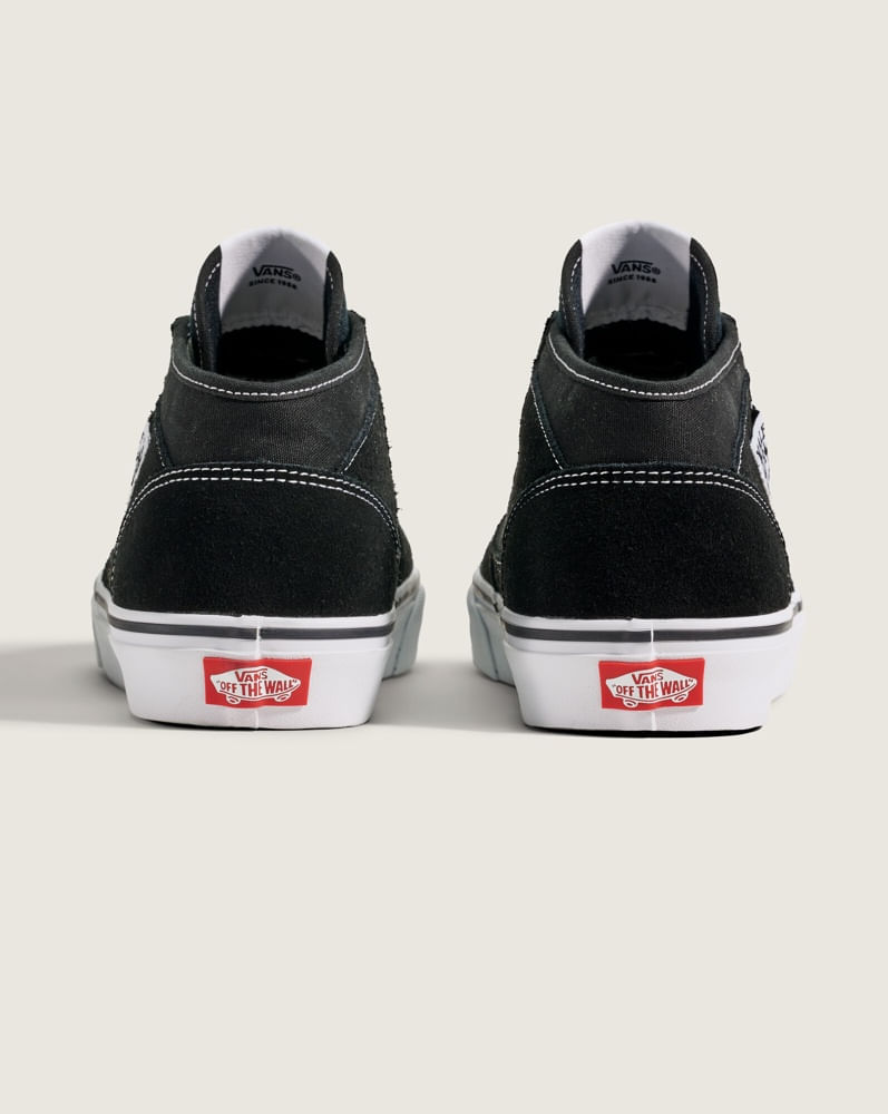 Tenis Skate Half Cab