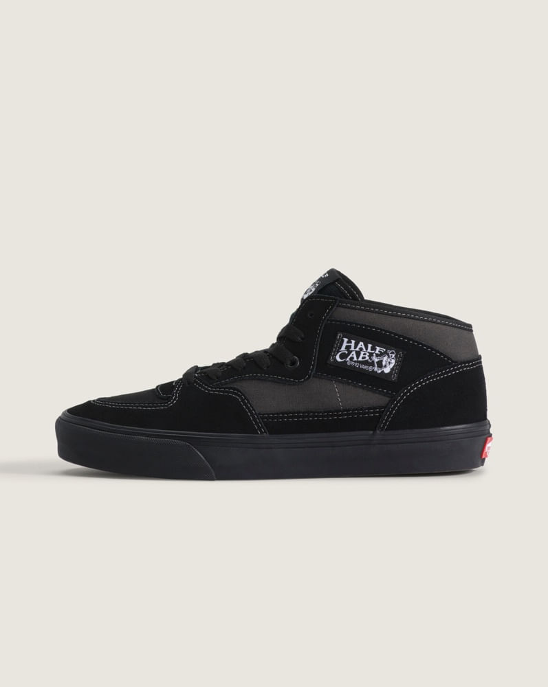 Tenis Skate Half Cab