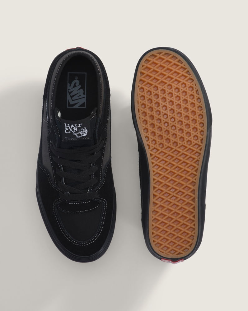 Tenis Skate Half Cab