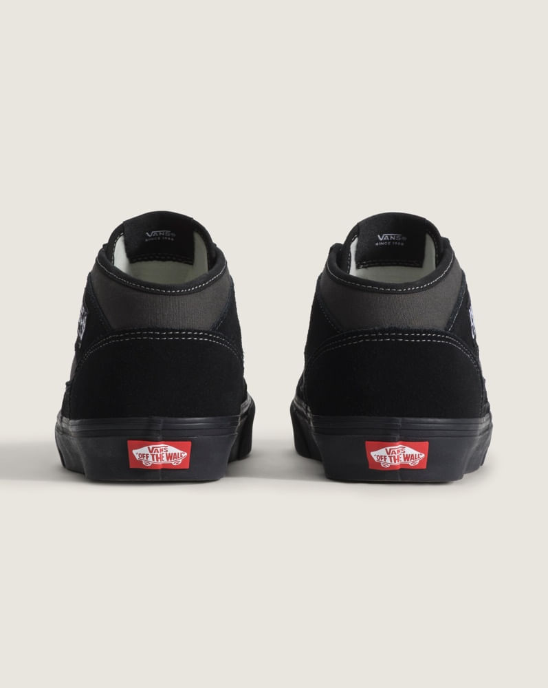 Tenis Skate Half Cab