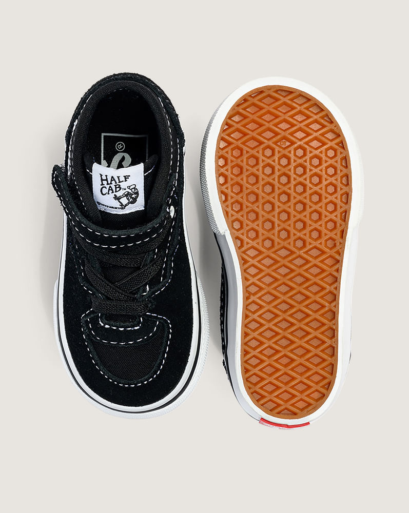 Tenis Half Cab para niños pequeños