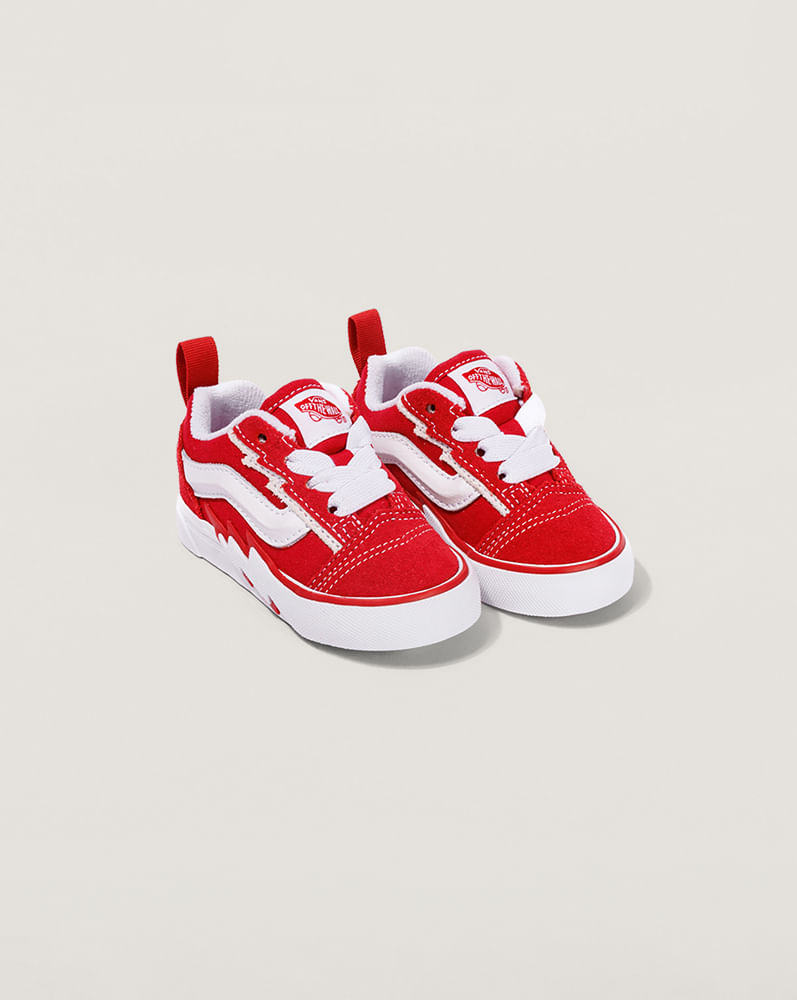 Tenis Knu Skool para niños pequeños