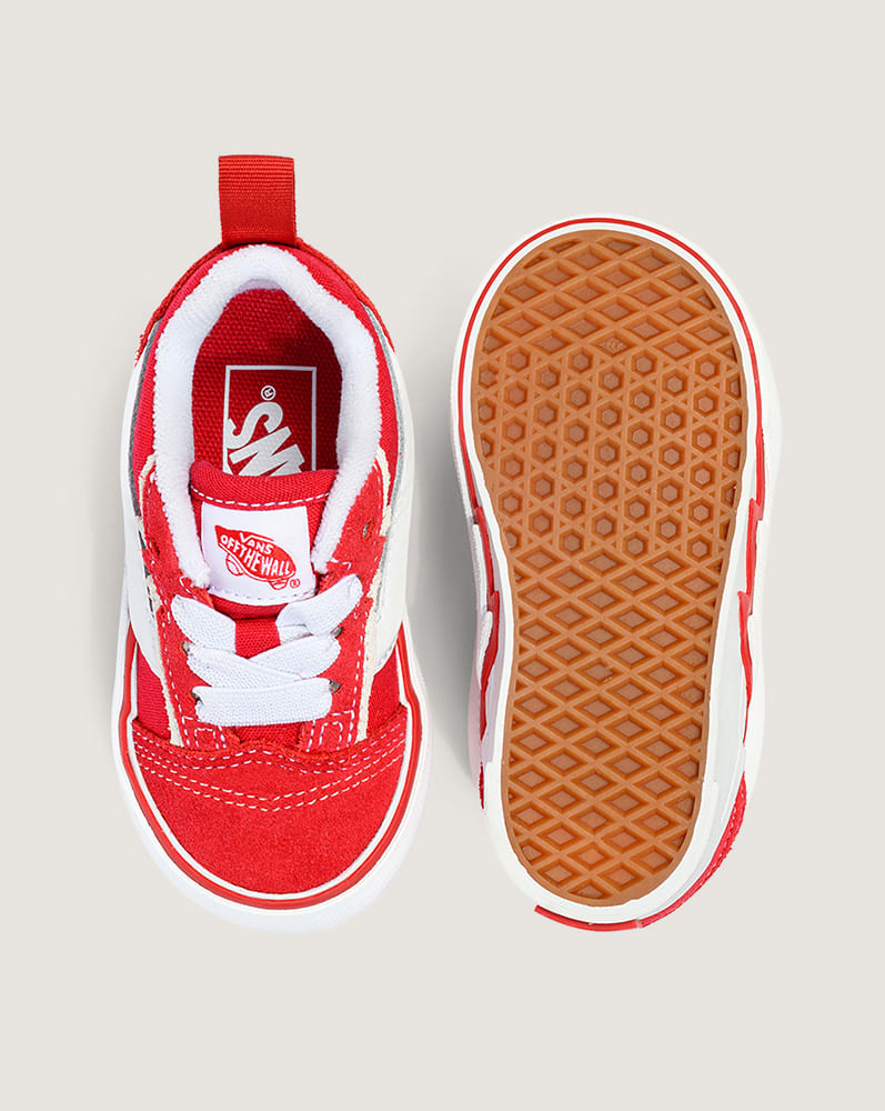 Tenis Knu Skool para niños pequeños