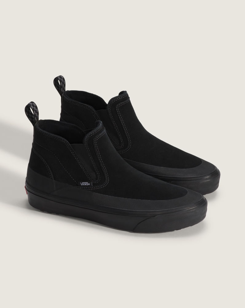 Tenis Mid-Slip