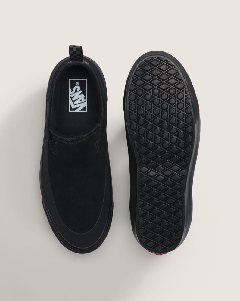 Tenis Mid-Slip