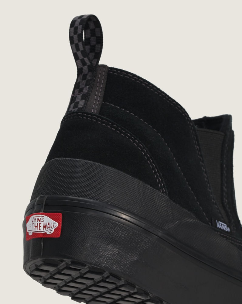 Tenis Mid-Slip