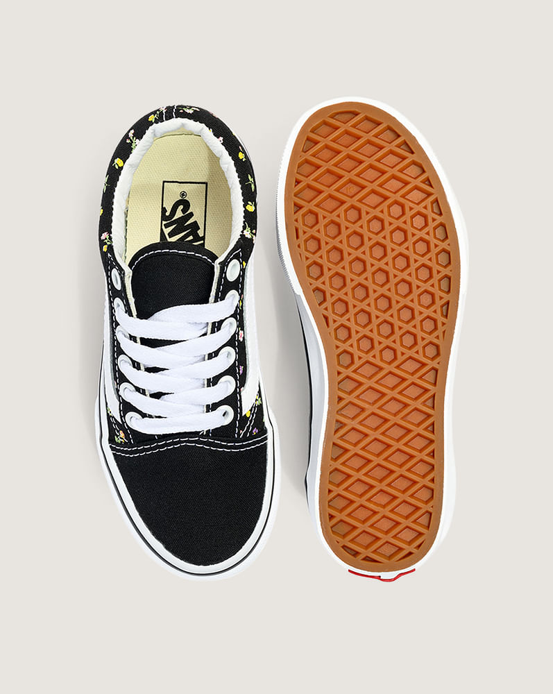 Tenis Old Skool para niños
