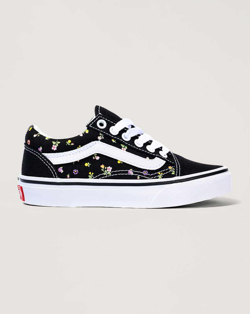 Tenis Old Skool para niños