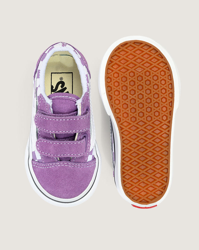 Tenis Old Skool para niños pequeños