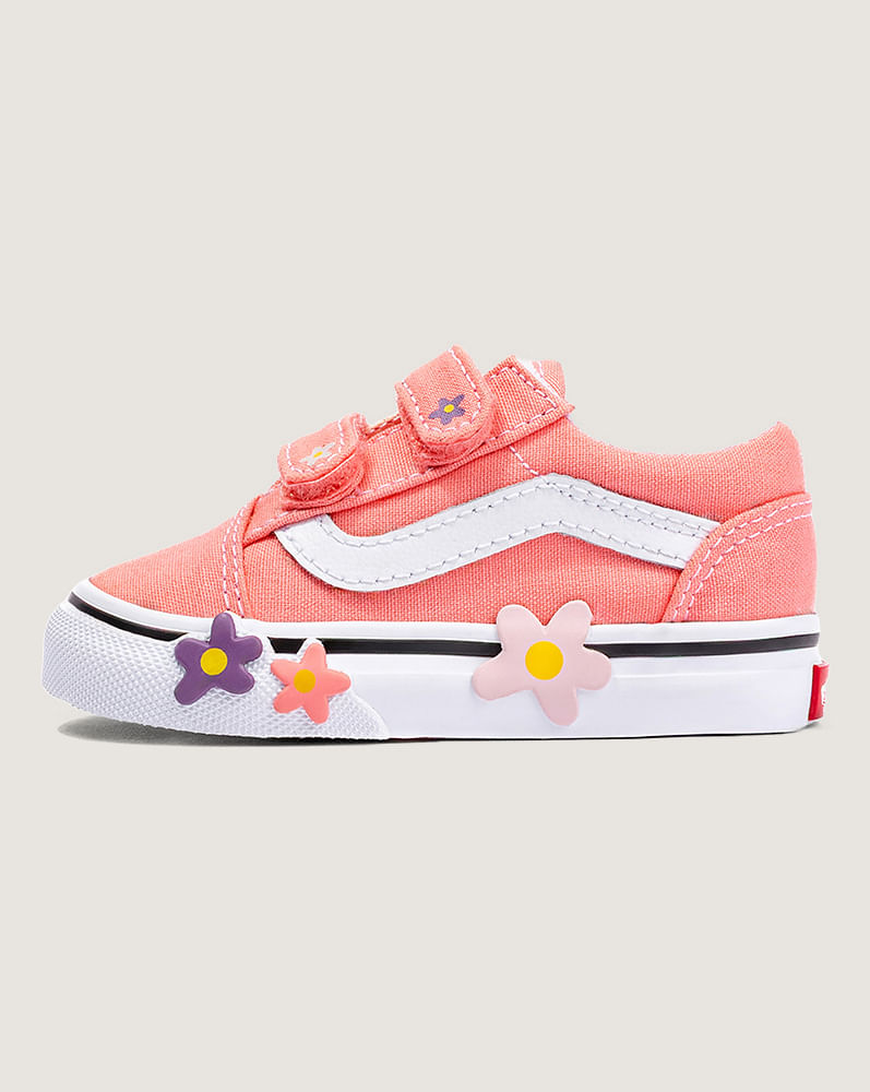 Tenis Old Skool para niños pequeños